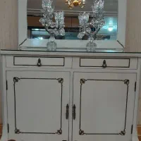 ایینه کنسول|بوفه، ویترین، کنسول|خرم‌آباد, |دیوار