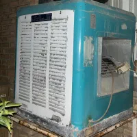 کولر آبی