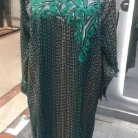 انواع مانتو خلیجی از۶۰۰تا۸۰۰ .ماکسی از۲۰۰تا ۳۵۰|لباس|شوش, |دیوار