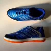 کفش بزرگ پا آدیداس سالنی سایز ۴۵ و ۴۶ و ۴۷|کیف، کفش، کمربند|اهواز, کمپلو جنوبی|دیوار