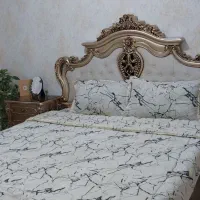 تخت خواب سلطنتی