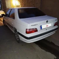 پارس سال موتور قدیم ۱۴۰۱ سر ته پلمپ در حد نو