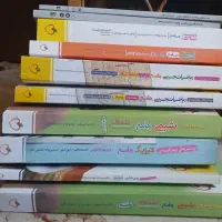 کتاب کنکوری جامع خیلی سبز (دهم،یازدهم،دوازدهم)|کتاب و مجله آموزشی|اندیشه, اندیشه فاز ۳|دیوار