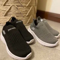 دو جفت کفش skechers نو سایز ۲۹ ۳۰