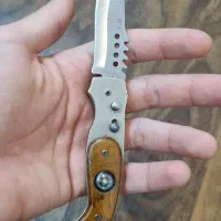 چاقو عتیقه امریکایی اورجینال|کلکسیون اشیاء عتیقه|تهران, مجیدآباد|دیوار