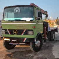 خدمات جرثقیل سیار(علی طاهری)