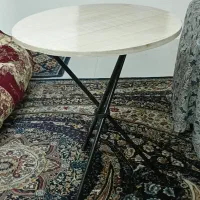 میزخاطره کاملا نو هست.پرده هابدون هیچ پارگی و زدگی