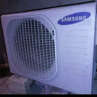 اسپلیت ۳۰هزار سامسونگ|کولر گازی و فنکوئل|عنبرآباد, |دیوار