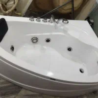 وان جکوزی orans +شیرآلات ابعاد *100/150*