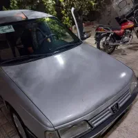 سواری پژو ۴۰۵|خودرو سواری و وانت|نهاوند, |دیوار