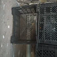 سبد .جعبه|ظروف نگهدارنده، پلاستیکی، یک‌بارمصرف|خرمدره, |دیوار