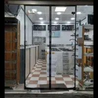 ** طلق توری نایلون یمغناطیسی مگنتی آهنربا|پرده، رانر، رومیزی|شیراز, حومه شیراز|دیوار