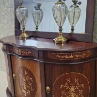 آینه و کنسول