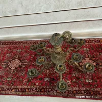 لوستر|لوستر و چراغ آویز|تبریز, |دیوار