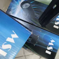 پنج عدد لامپ نورافکن ریلی مغازه|لامپ و چراغ|کوهدشت, |دیوار