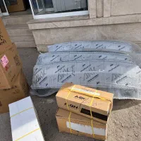 گلگیر رنگی پژو و کاپوت|قطعات یدکی و لوازم جانبی|رفسنجان, |دیوار