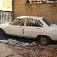 پژو سوپر ال آخرین مدل کلاسیک