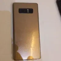 نوت ۸ سامسونگ نیازمند تاچ و ال سیدی