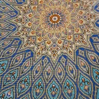 قالی دستبافت