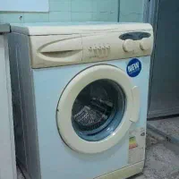 ماشین لباس شویی ۶ کیلویی کن وود
