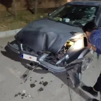 سمند معمولی مدل ۸۵