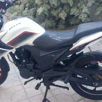 دلتا 160 Delta CRT|موتورسیکلت|شیراز, گل سرخ|دیوار