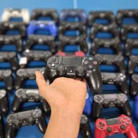 دسته ps4،پی اس فور،اصلی اورجینال به صورت تک وعمده