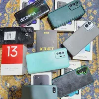 ساسمونگa54وردمی۱۳وپوکو X3GTوایفون۷وA24