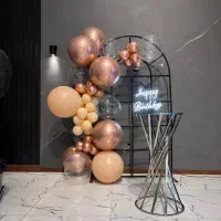 بادکنک آرایی صدرا