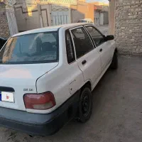 پراید ۸۷ دوگانه|خودرو سواری و وانت|اصفهان, جلوان|دیوار