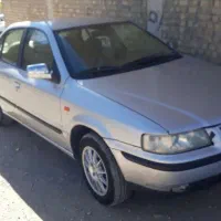 سمند مدل ۸۵ lx