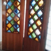 در چوبی|مصالح و تجهیزات ساختمان|همدان, |دیوار