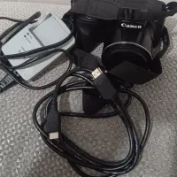 دوربین حرفه ای کنون