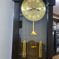 ساعت زمینی|ساعت دیواری و تزئینی|اقبالیه, |دیوار