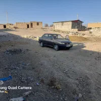 زمین در روستای کاظم آباد|فروش زمین و ملک کلنگی|بافت, |دیوار