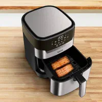 سرخ کن (سرخکن) 2 المنت 15لیتر تفال مدل TF-1204
