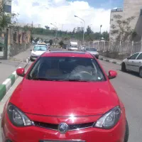 ام جی ۶ مگنت ۲۰۱۴