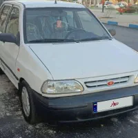 پراید مدل ۱۳۸۷ تک سوز|خودرو سواری و وانت|ایلام, |دیوار