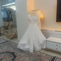 لباس عقد و عروسی مجلسی زنانه شیک|لباس|محمدشهر, محمدشهر|دیوار