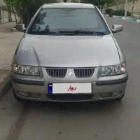 سمند مدل 84تمیز