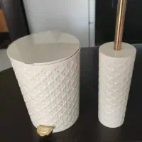 سطل وفرچه لیمون