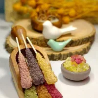 نبات های چوبی طعم دار