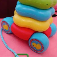 حلقه هوش چرخدار