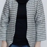 تک کوتاه زیبا|لباس|لنگرود, |دیوار