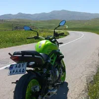 بنزین ۳۰۰|موتورسیکلت|اهواز, پادادشهر|دیوار