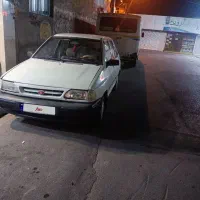 پراید دوگانه
