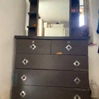 میز آرایش،دراور