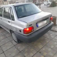 پراید صبا مدل ۸۵ شاسی پلمپ دوگانه|خودرو سواری و وانت|فارسان, |دیوار