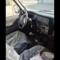 نیسان دوگانه سوز EX صفر|خودرو سواری و وانت|شیراز, قدوسی غربی|دیوار