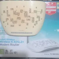 دستگاه مودم مدل TP-LINKدستگا